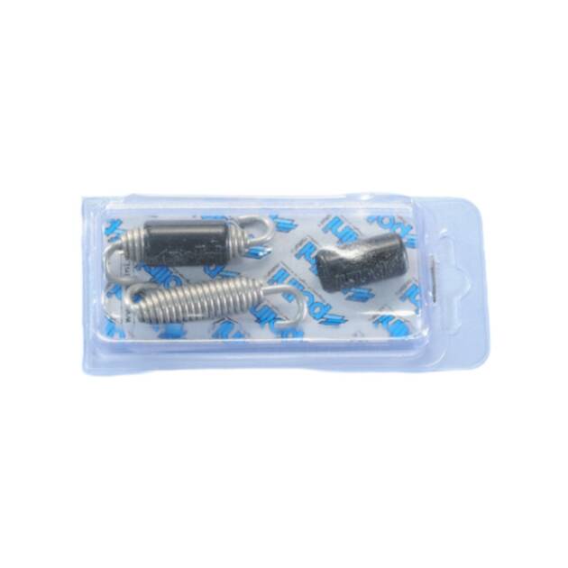 228.0004 - Kit de 2 muelles inox para escape