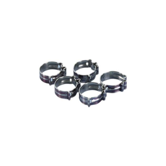 928.235.001 - Kit de 2 abrazaderas para tubo de agua Ø 14