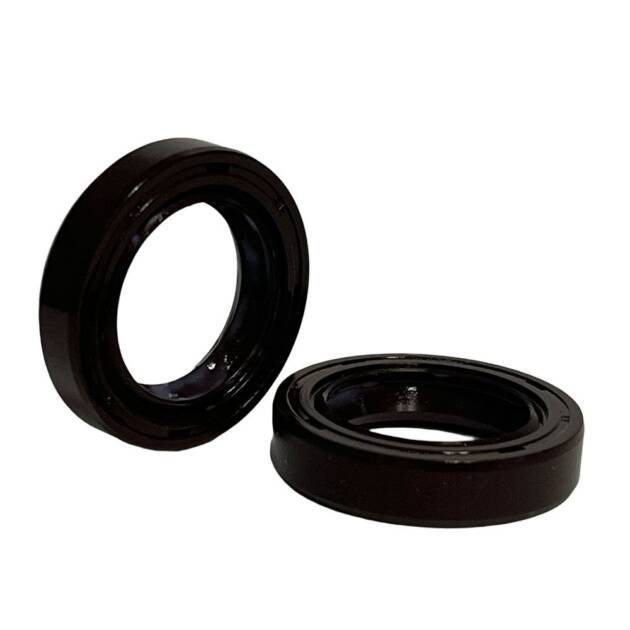 AT006 - Kit de 2 retenes cigüeñal