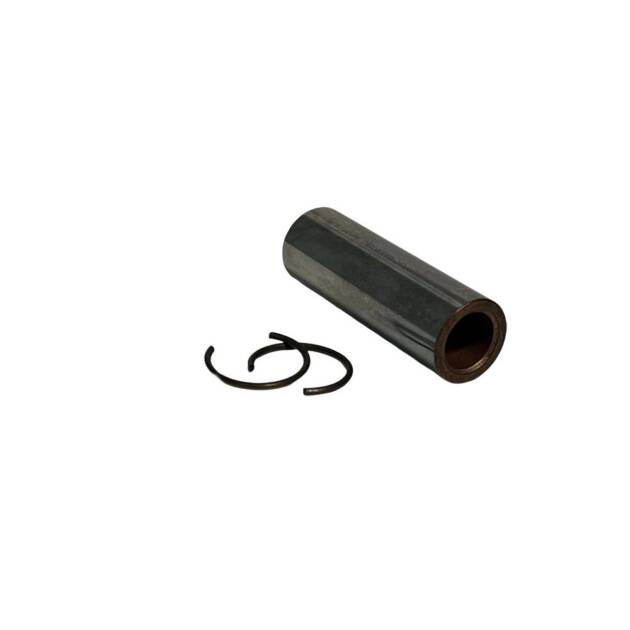 AT011 - Bulón pistón Ø 12 mm con anillas de seguridad