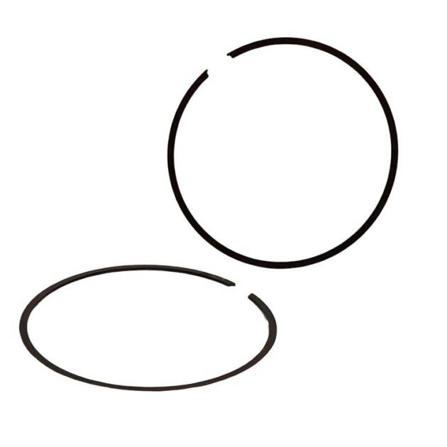 C013 - Kit de 2 segmentos cromados