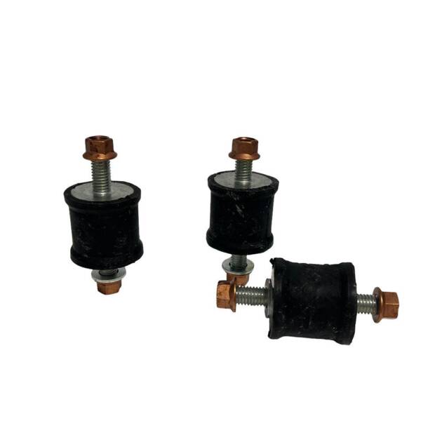 C151 - Kit de 3 silentblocks escape 30 x 30 mm