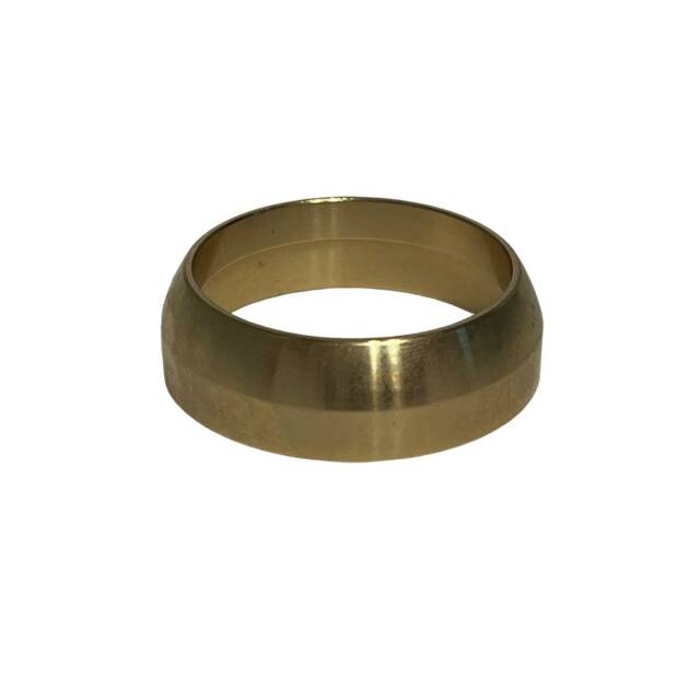 C202a - Arandela de bronce 40/50h para escape