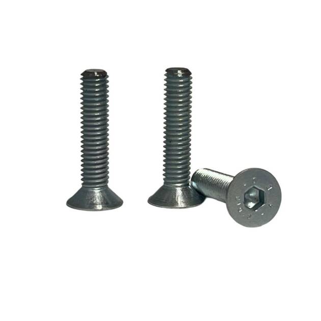 F042 - Kit de 3 tornillos 6 x 28 mm para sujetar ventilador
