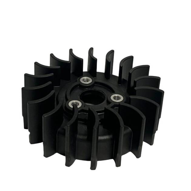 F043 - Ventilador de refrigeración (vs. arranque manual)