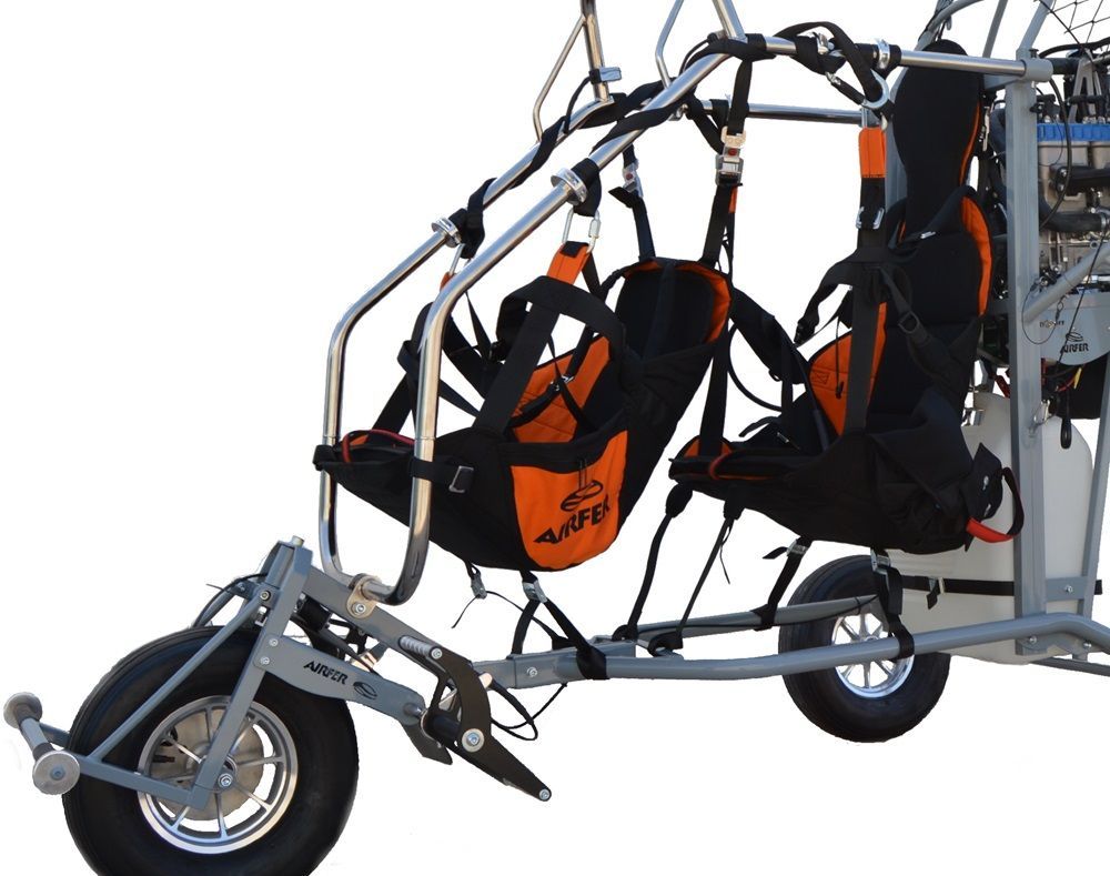 Sillas Trike Diamond, pareja