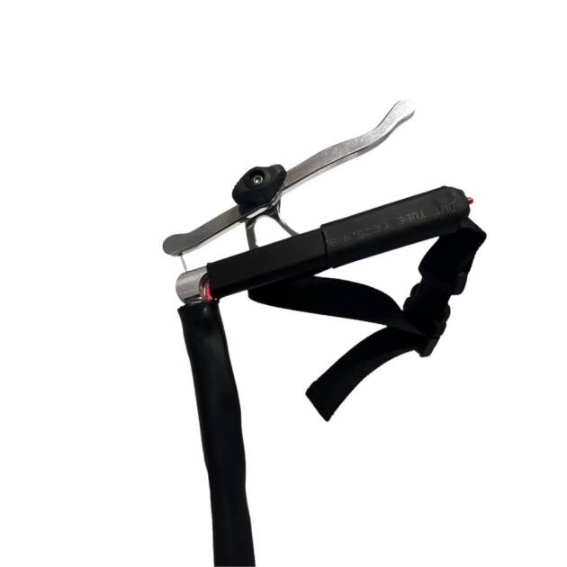 Acelerador AIRFER, arranque manual