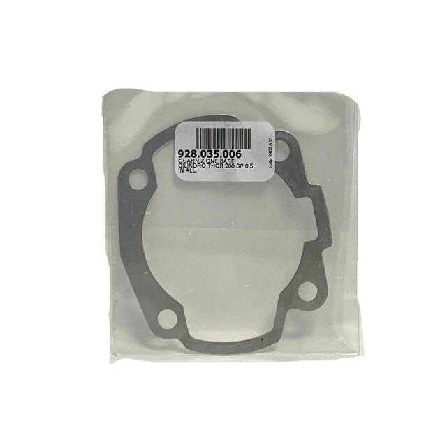928.035.006 - Junta base cilindro aluminio esp.0.5