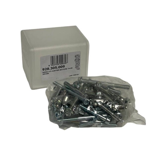 928.305.009 - Kit de tornillos fijación cárter