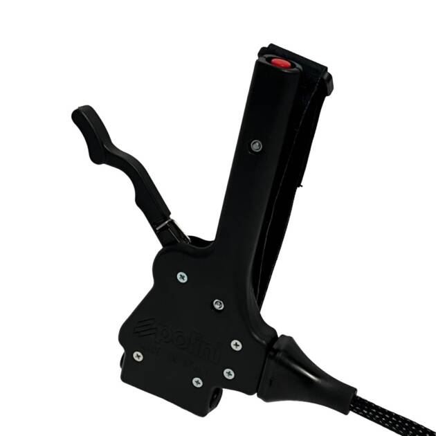 Acelerador universal POLINI, arranque manual