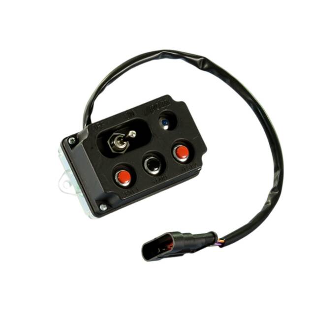 928.830.011 - Consola CDI con interruptores (doble bujía)