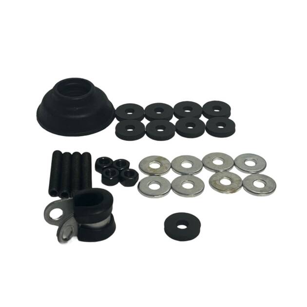 Kit de fijación carcasa