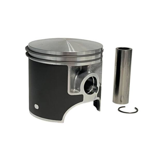 M010 - Pistón completo Ø 66 mm