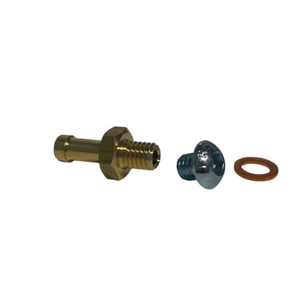 M024 - Tornillo cárter motor con arandela de cobre