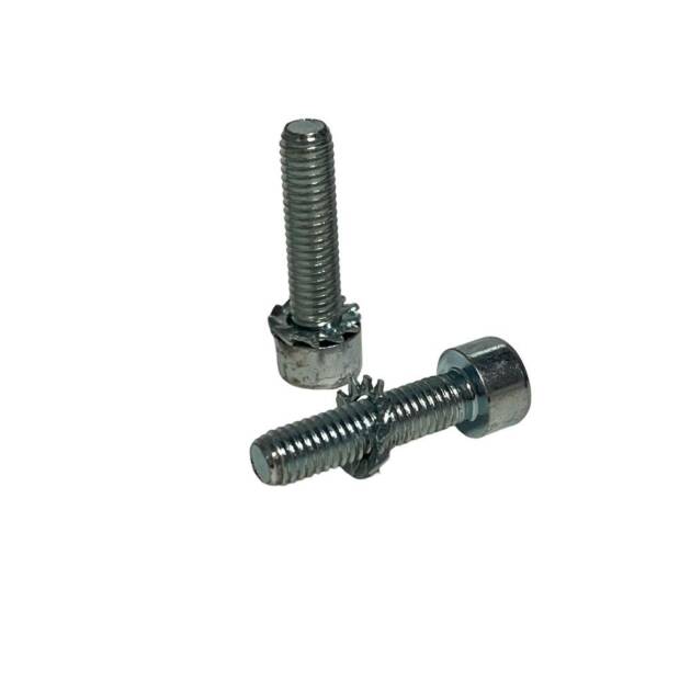M032 - Tornillos y arandelas para bobina de alta