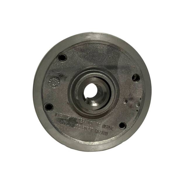 M034s - Plato magnético Selettra con polea dentada