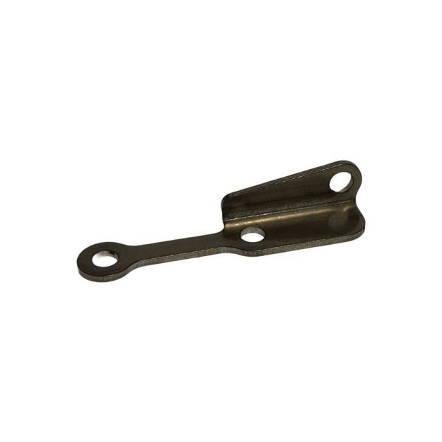 M086 - Soporte inox de cable acelerador