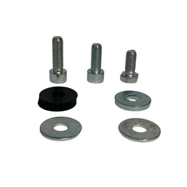 M141k - Kit fijación para abrazadera silencioso