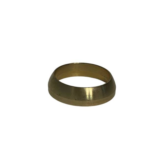 ME143a - Arandela de bronce escape 40/50 h