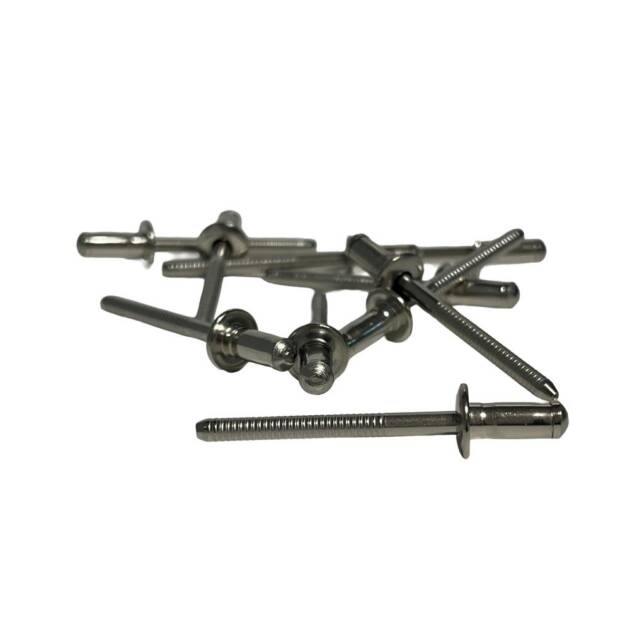 MP161 - Kit de 10 remaches para silencioso