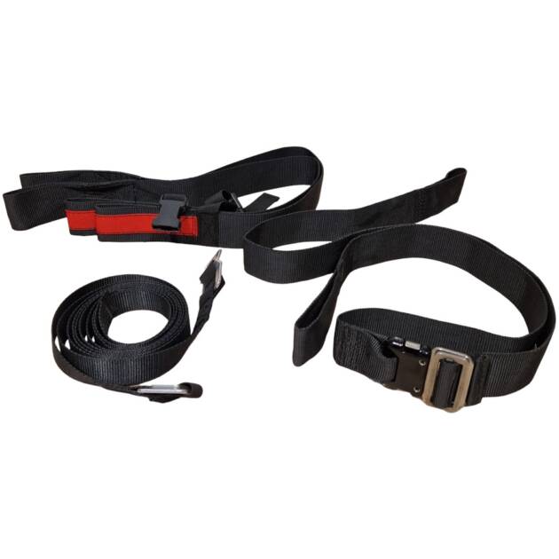 Cinturones seguridad silla C1 Sport