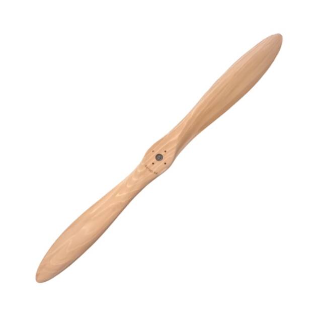 Hélice madera - marca AEROBAT