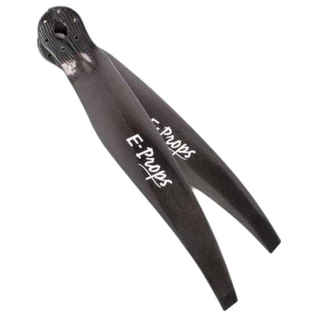Hélice carbono - marca E-PROPS