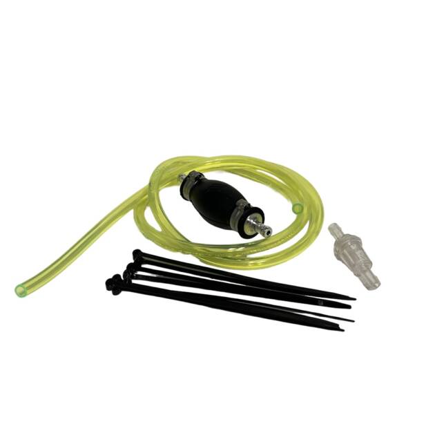 Kit sistema de gasolina con pera Polini