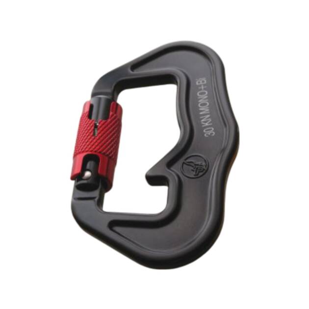 Mosquetón SNAP LOCK biplaza
