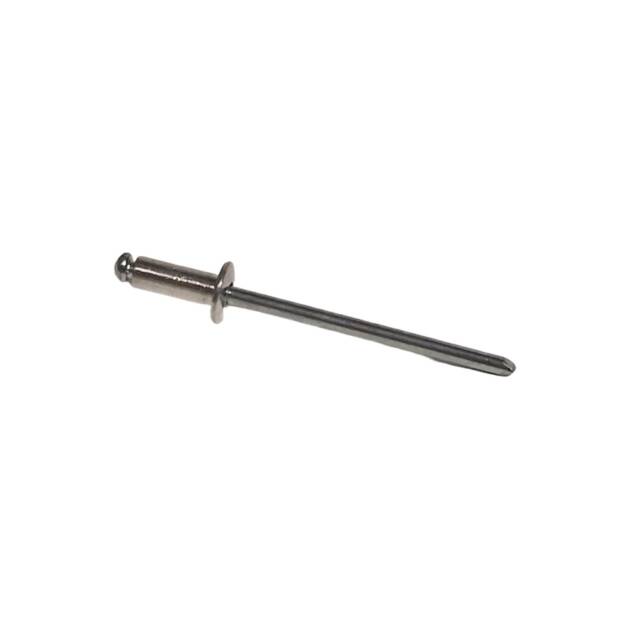 Remache aluminio 3x8