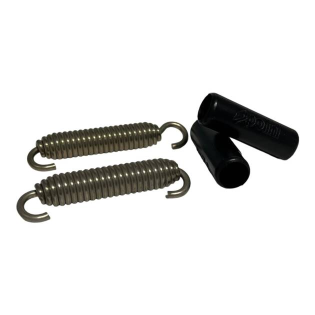 228.0005 - Kit de 2 muelles silencioso/escape