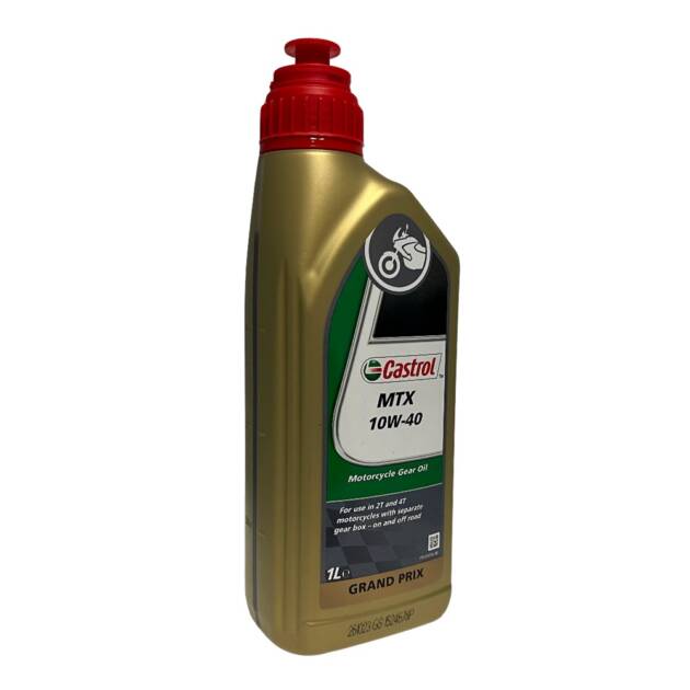 Aceite reductora Castrol (1 litro)