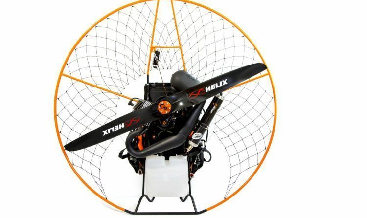 chasis dron
