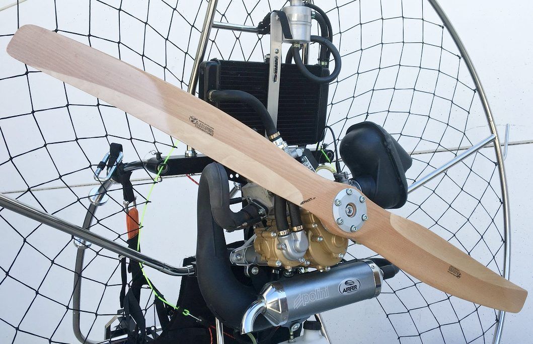 nueva helice 130cm