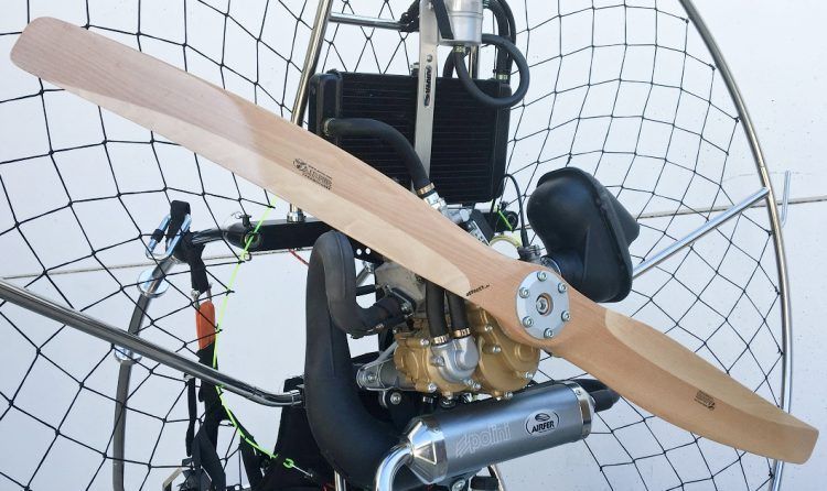 nueva helice 130cm