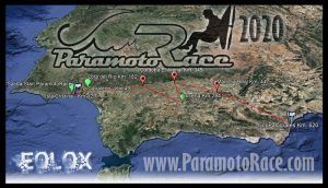 paramotor race
