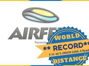 world record
