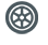 Icono Rueda